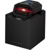 JR-Z38 Bezdrátový 1D/2D prstenový scanner čárových kódů s nabíjecí základnou