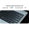 Nillkin Bumper GO Keyboard Case (Backlight Version) pro iPad Pro 12.9 2020(4th)/Pro 12.9 2021(5th)/Pro 12.9 2022(6th)/Air 13 2024 Šedý