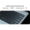 Nillkin Bumper GO Keyboard Case (Backlight Version) pro iPad Pro 11 2020-2022/Air 2020/2022/2024 Šedý