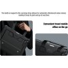Nillkin Bumper GO Keyboard Case (Backlight Version) pro iPad Pro 11 2020-2022/Air 2020/2022/2024 Černý