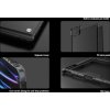 Nillkin Bumper GO Keyboard Case (Backlight Version) pro iPad Pro 11 2020-2022/Air 2020/2022/2024 Černý