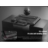 Nillkin Bumper GO Keyboard Case (Backlight Version) pro iPad Pro 11 2020-2022/Air 2020/2022/2024 Černý