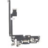 Nabíjecí port a flex kabel pro iPhone 12 Pro Max OEM - Modrý