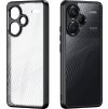 DUX DUCIS Aimo Series Matte Anti-drop TPU + PC Case for Xiaomi Redmi Note 13 Pro+ 5G Black