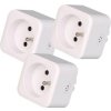 Smart zásuvka IMMAX NEO 07786C ZigBee Tuya sada 3ks