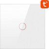 Smart vypínač osvětlení AVATTO LZTS02-EU-W1 ZigBee Tuya