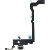 Flex nabíjecí kabel s portem pro iPhone XS Max OEM - Černý
