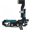 Nabíjecí flex konektor pro iPhone 12 / 12 Pro OEM - Bílý