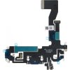 Nabíjecí flex konektor pro iPhone 12 / 12 Pro OEM - Modrý