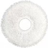 1x Sunny Mopovací textilie pro Ecovacs Deebot X1 Omni, T10 Omni, T10 Turbo – bílá
