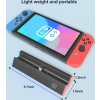 SW2301DA multifunkční TV dokovací stanice pro Nintendo Switch / Switch OLED – s LAN, HDMI a USB