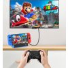 SW2301DA multifunkční TV dokovací stanice pro Nintendo Switch / Switch OLED – s LAN, HDMI a USB
