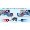 SW2301DA multifunkční TV dokovací stanice pro Nintendo Switch / Switch OLED – s LAN, HDMI a USB