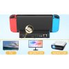 SW2301DA multifunkční TV dokovací stanice pro Nintendo Switch / Switch OLED – s LAN, HDMI a USB