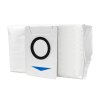 CareWave 1x prachový sáček pro Ecovacs Deebot X1 / X1 Omni / X1 Turbo / X1e Omni / X1e / X1 Plus / X11 – bílý