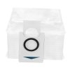 CareWave 1x prachový sáček pro Ecovacs Deebot X1 / X1 Omni / X1 Turbo / X1e Omni / X1e / X1 Plus / X11 – bílý