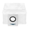 CareWave 1x prachový sáček pro Ecovacs Deebot X1 / X1 Omni / X1 Turbo / X1e Omni / X1e / X1 Plus / X11 – bílý