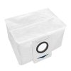 CareWave 1x prachový sáček pro Ecovacs Deebot X1 / X1 Omni / X1 Turbo / X1e Omni / X1e / X1 Plus / X11 – bílý