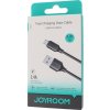 Joyroom SUM018A9 nabíjecí a datový kabel USB-A na MicroUSB 1 m – černý