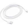 Lightning to USB kabel 2 m – bílý (OEM)