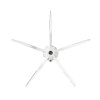 Sunny 5 ramenný boční kartáč pro Roborock Qrevo Master White