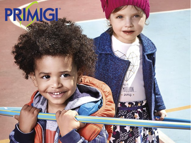 Katalog PRIMIGI podzim/zima 2018/2019