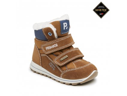 Chlapecké zimní boty s kožíškem - Gore-Tex 2374600