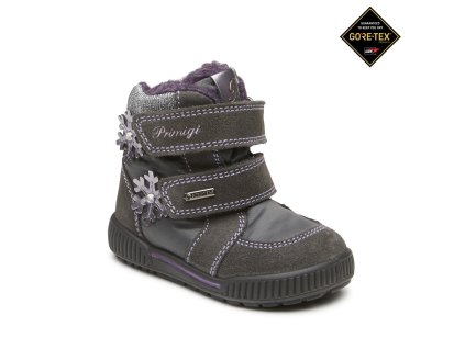 Dívčí zimní kotníkové boty - Gore-Tex 2377711