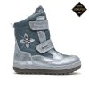 Dívčí zimní boty na suchý zip s aplikacemi - Gore-Tex 2386733