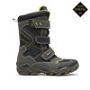 Chlapecké vysoké zimní boty na tři suché zipy - Gore-Tex 2394422
