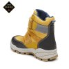 Chlapecké zimní boty na suché zipy s protiskuzovou podešví - Gore-Tex 2394533