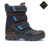 Chlapecké vysoké zimní boty na suché zipy - Gore-Tex 2394700