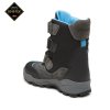Chlapecké vysoké zimní boty na suché zipy - Gore-Tex 2394722