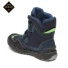 Chlapecké zimní boty na suché zipy s protisuzovou podešví - Gore.Tex 2396211