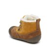 Zimní boty pro první krůčky s měkkou podešví a beránkem 2400011