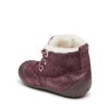 Zimní boty pro první krůčky s měkkou podešví a beránkem 2400033