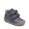 Chlapecké boty pro první krůčky s měkkou podešví na suchý zip 2410266