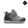 Chlapecké kotníkové boty na gumičky - Gore-Tex 2374511