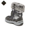 Dívčí zimní boty s kožíškem na zip - Gore-Tex 2378711