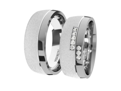 2000-Pallladium/Ag (Typ prstenu Pánský, Velikost (pánský) 76)