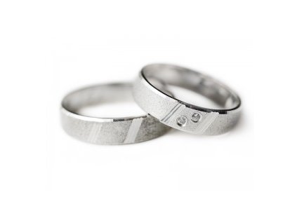 Snubní prsteny vzor č. 791 (Typ prstenu Pánský, Velikost (pánský) 76)