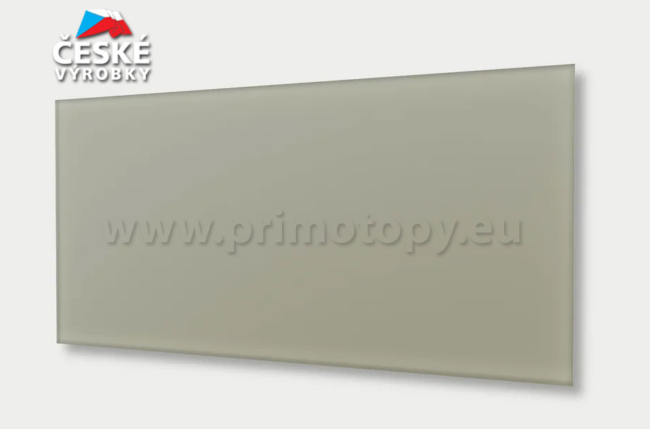 Jak vybrat infrapanel - skleněné infrapanely