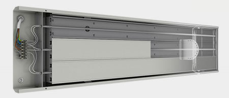 Porovnání přímotopů - vysokoteplotní infrapanel