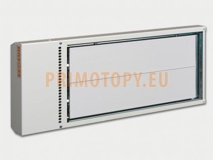 ECOSUN S+ 06 Short vysokoteplotní sálavý panel 600W