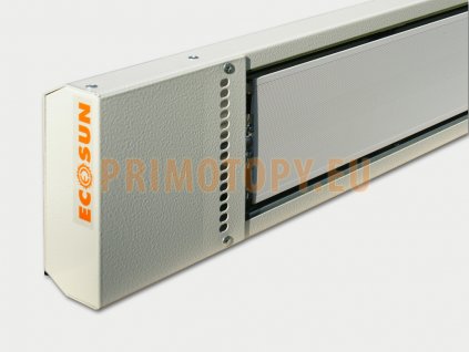 ECOSUN S+ 09 vysokoteplotní sálavý panel 900W