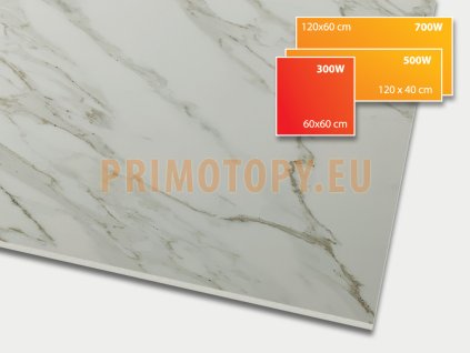 keramicky panel ecosun calacatta 300w