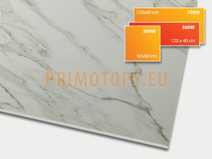 keramicky panel ecosun calacatta 500w