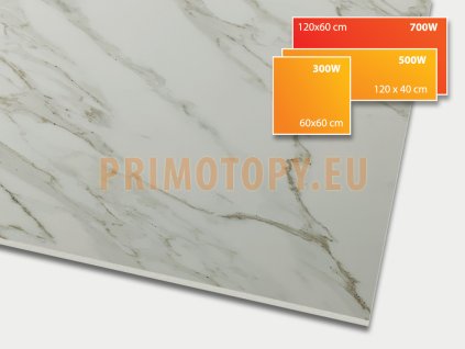keramicky panel ecosun calacatta 700w