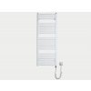 Elektrický topný žebřík rovný KD-E 450x1320 400W 450 x 1320 mm