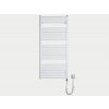 Elektrický topný žebřík rovný KD-E 600x1320 600W 600 x 1320 mm